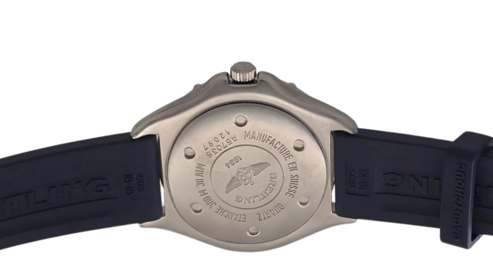 Breitling Colt A57035 - Bild 5