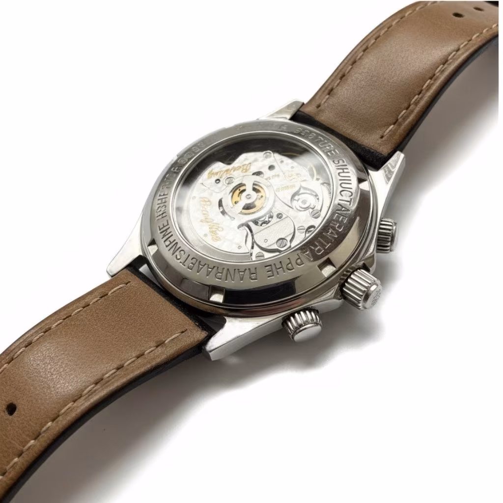 Breitling Windrider Chronoracer 39mm A69048 Rattrapante - Bild 3