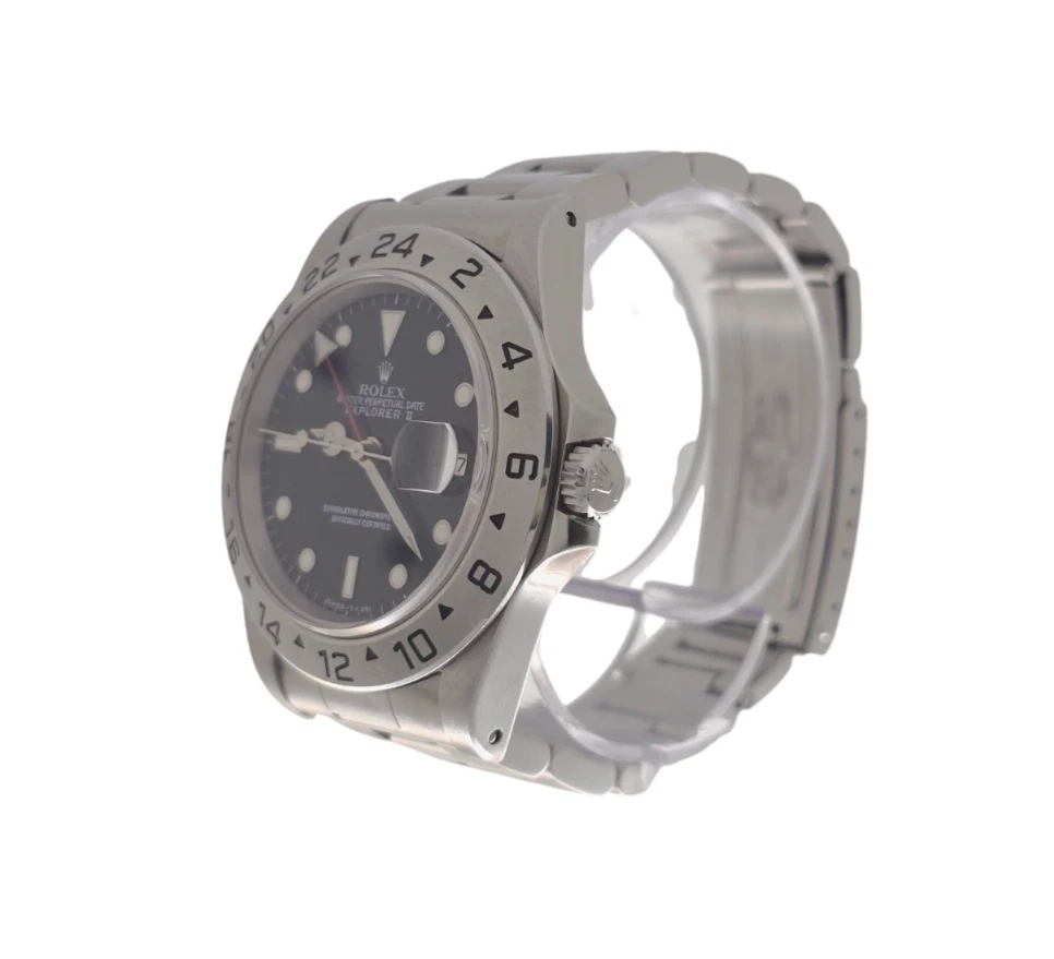 Rolex Explorer II 16570 - Bild 6