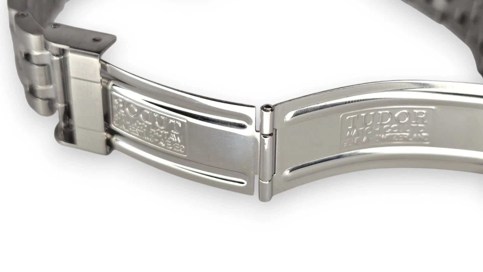 Tudor Hydronaut Herrenarmbanduhr – Edelstahl – Ref. 89190 – Full Set – Revision - Bild 7