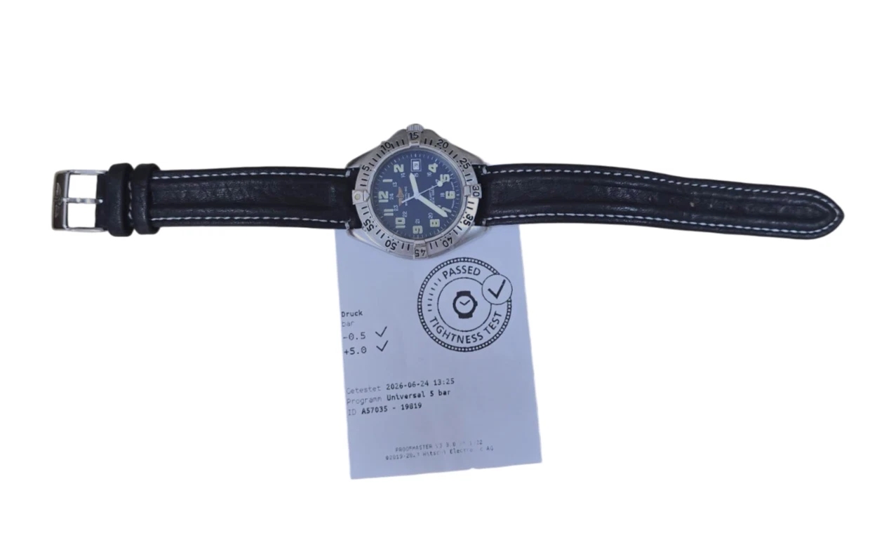 Breitling Colt A57035 - Bild 5