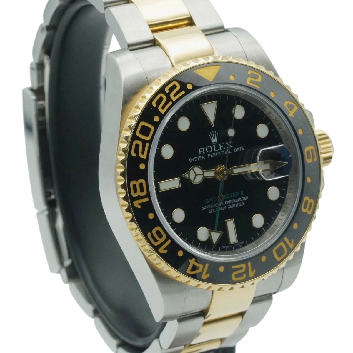 Rolex GMT-Master II Ref. 116713LN - Bild 3