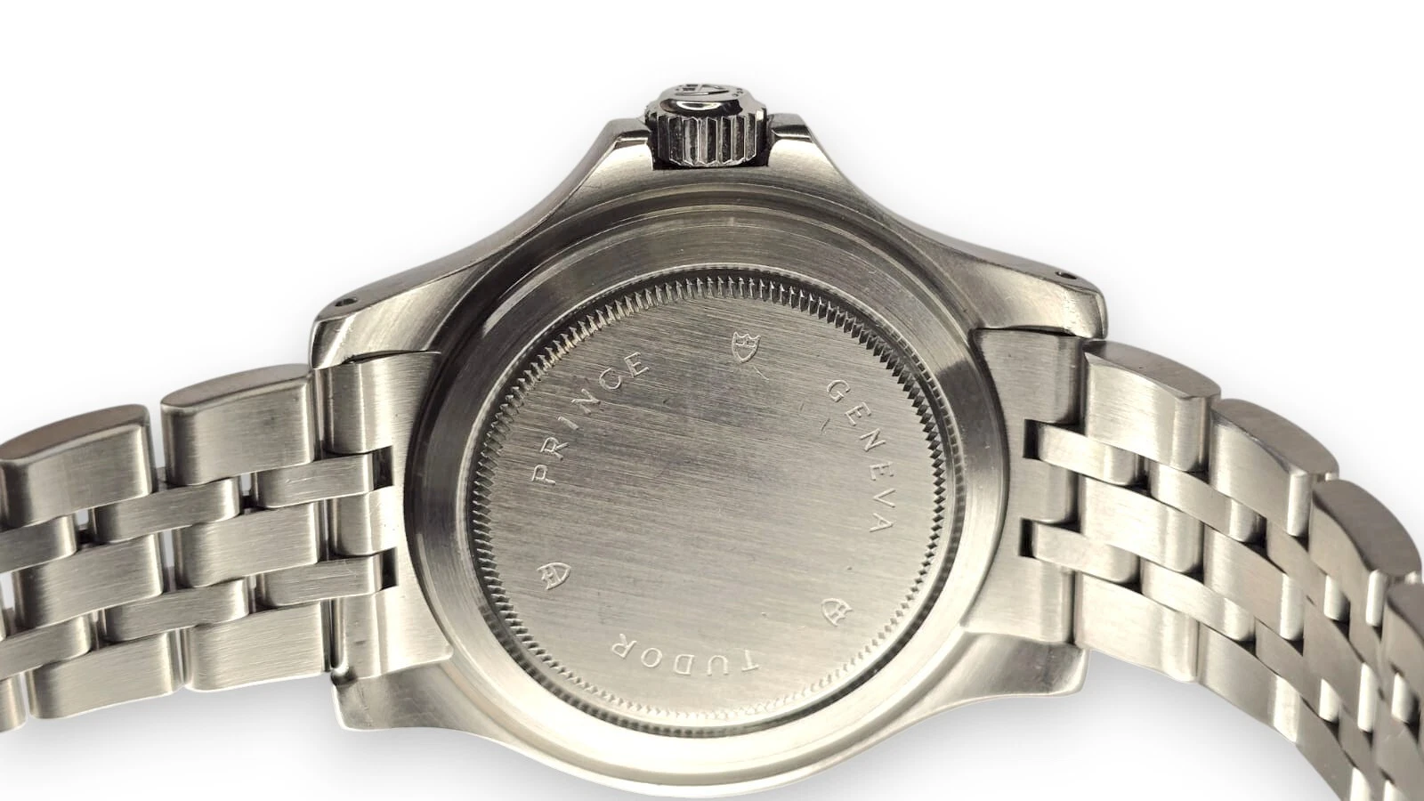 Tudor Hydronaut Herrenarmbanduhr – Edelstahl – Ref. 89190 – Full Set – Revision - Bild 3