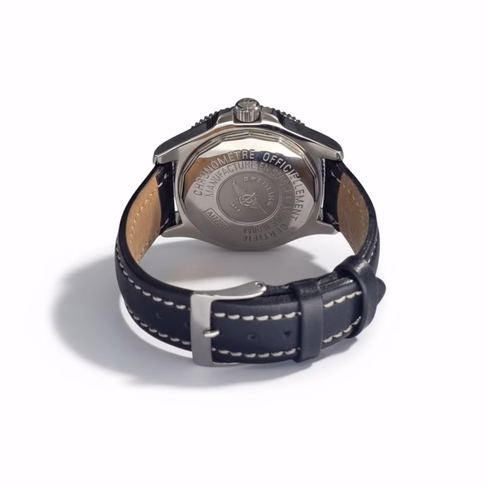 Breitling Superocean 42mm Automatik A17364 Schwarz – Top Zustand - Bild 5