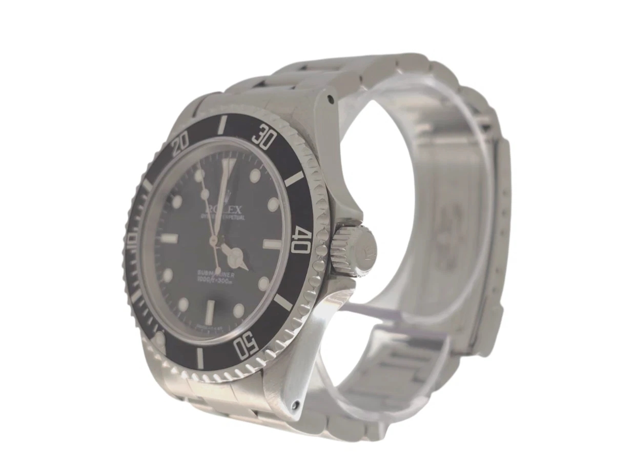 Rolex Submariner No Date 14060 - Bild 7