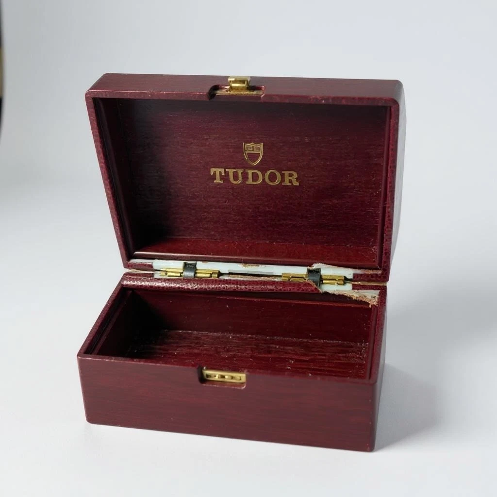 Tudor Hydronaut Herrenarmbanduhr – Edelstahl – Ref. 89190 – Full Set – Revision - Bild 11