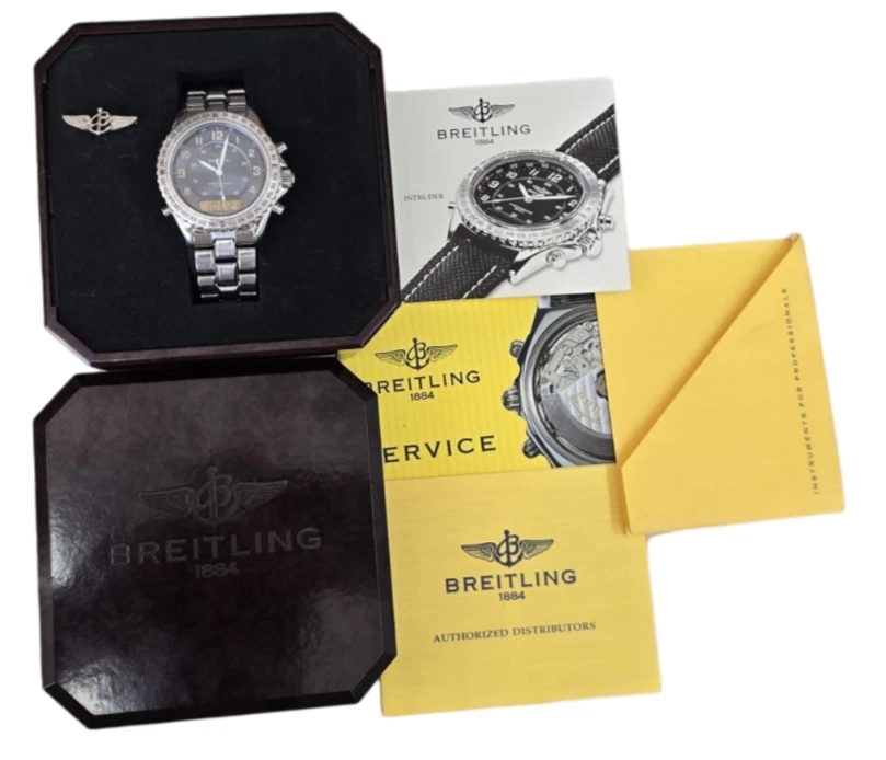 Breitling Intruder Ref. A51035 - Bild 7