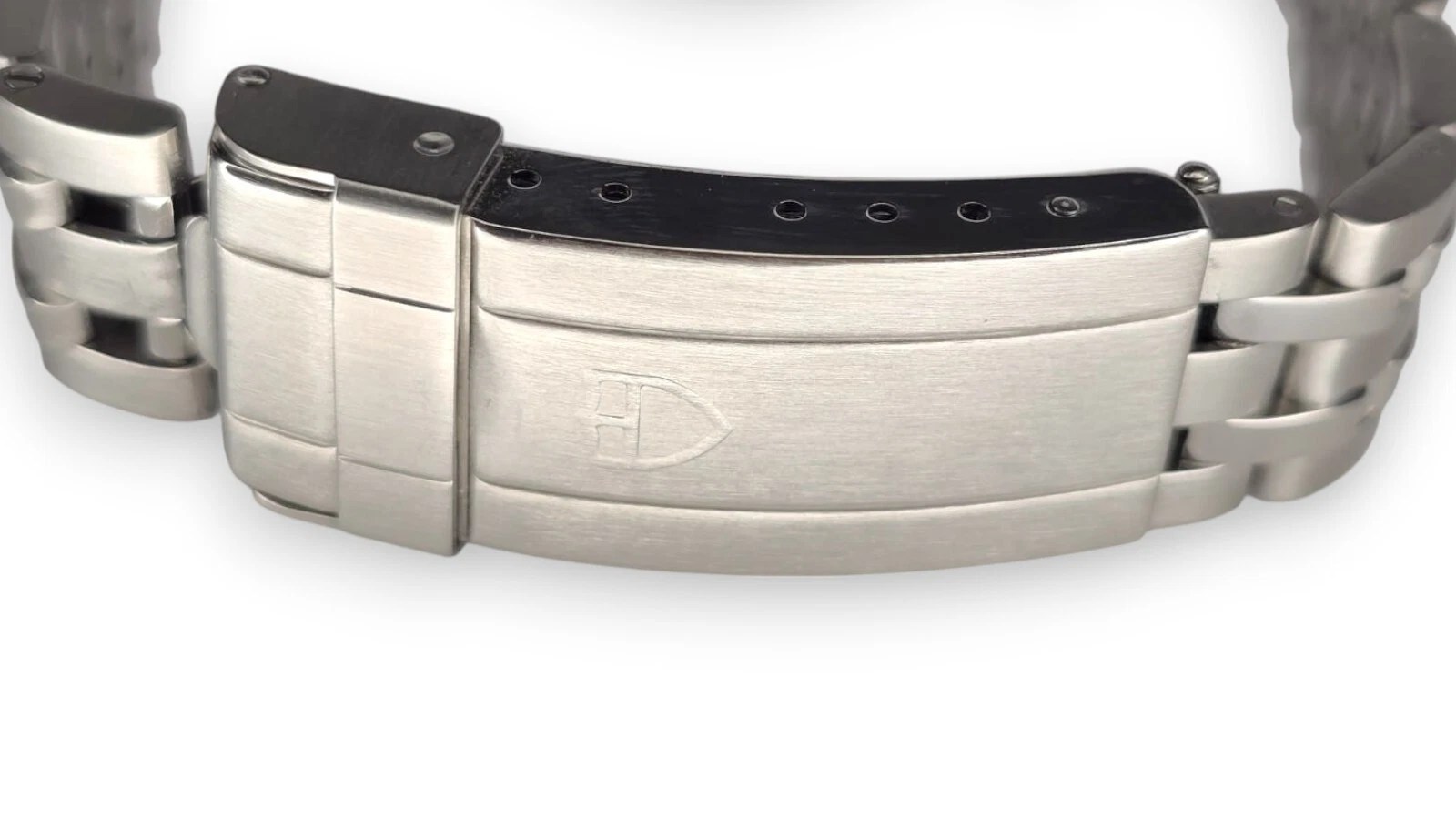 Tudor Hydronaut Herrenarmbanduhr – Edelstahl – Ref. 89190 – Full Set – Revision - Bild 6