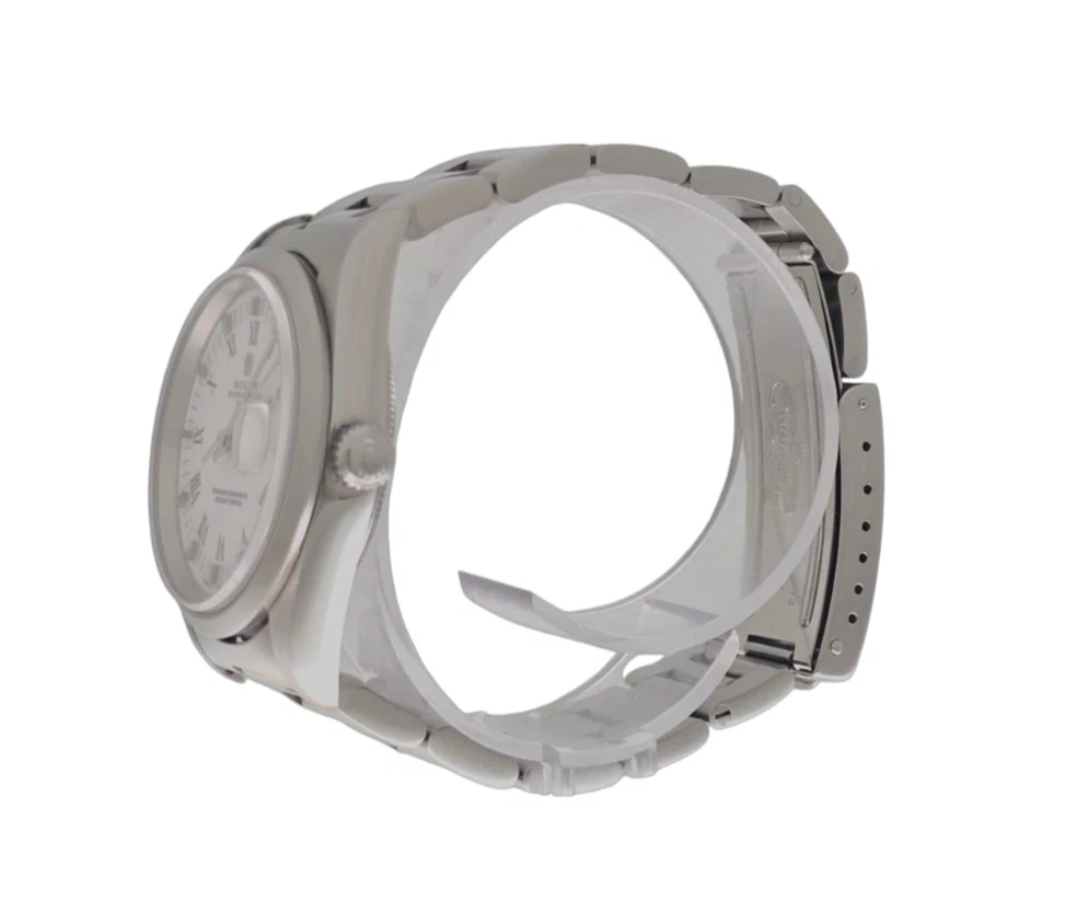 Rolex Oyster Perpetual Date Ref. 15200 - Bild 4