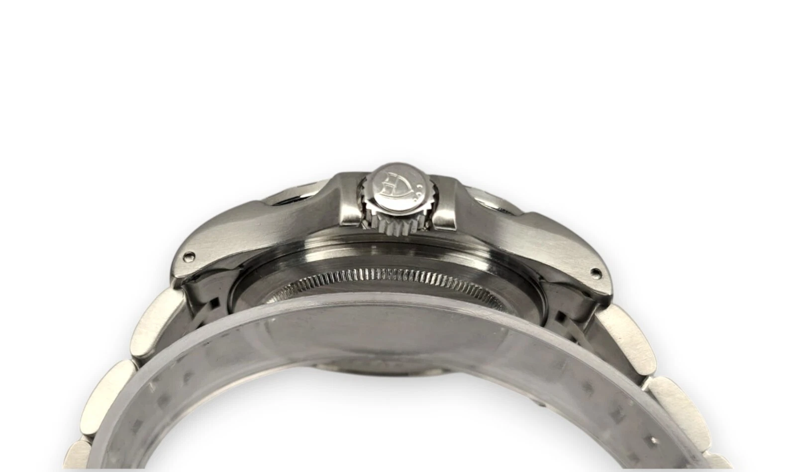 Tudor Hydronaut Herrenarmbanduhr – Edelstahl – Ref. 89190 – Full Set – Revision - Bild 4