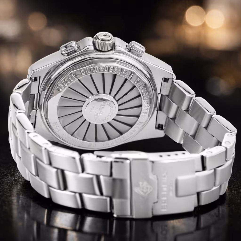 Breitling B1 A68362 42mm Multifunktion Herren Uhr - Bild 3