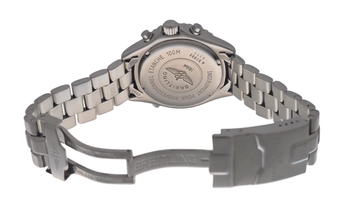 Breitling Intruder Ref. A51035 - Bild 6