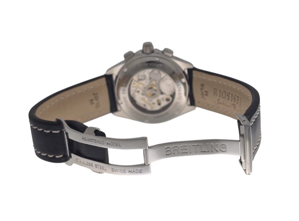 Breitling Windrider Chronograph A69048 - Bild 5