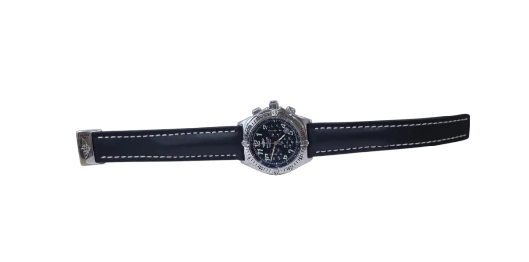 Breitling Windrider Chronograph A69048 - Bild 7