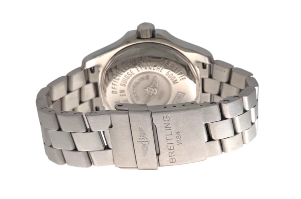 Breitling Colt A74380 SuperQuartz 41 mm - Bild 2